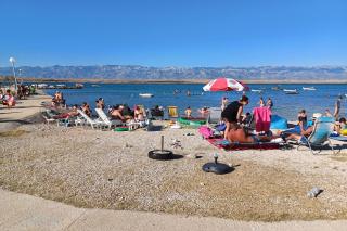 Apartments by the sea Vir - 24608 - 2
