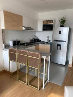 VIP Apartment TORRE TEMPO - Lima - 5