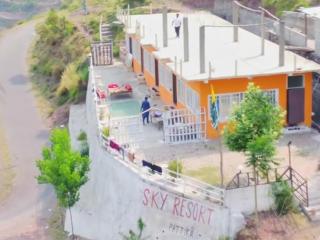 Sky resort ajk patikka - Muzaffarabad - 9