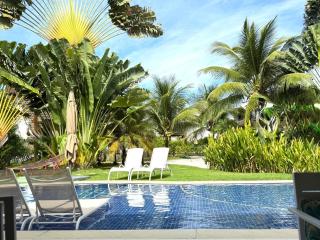 Linda Casa Beira Mar -Resort Malawi - Muro Alto- 15 min carro Porto Galinhas- 10 praias paradisíacas - piscina privativa - 7