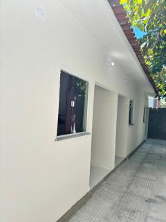 Casa na Praia de Nossa Sra do Ó - Paulista - 2