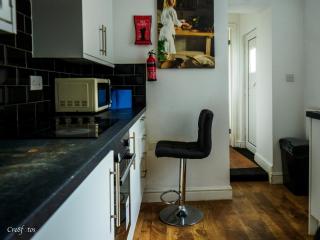 Bucknall Lodge Hanley Room 2 Double Room En-suite - Stoke on Trent - 0