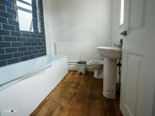 Bucknall Lodge Hanley Room 2 Double Room En-suite - Stoke on Trent - 9