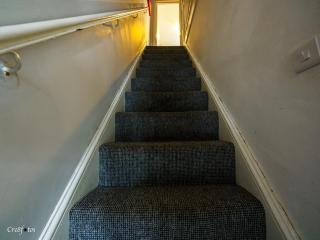 Bucknall Lodge Hanley Room 2 Double Room En-suite - Stoke on Trent - 8