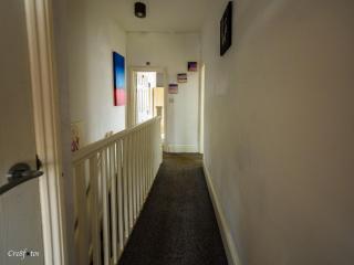 Bucknall Lodge Hanley Room 2 Double Room En-suite - Stoke on Trent - 6