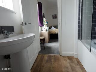 Bucknall Lodge Hanley Room 2 Double Room En-suite - Stoke on Trent - 5