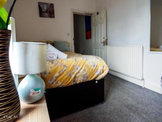 Bucknall Lodge Hanley Room 2 Double Room En-suite - Stoke on Trent - 2