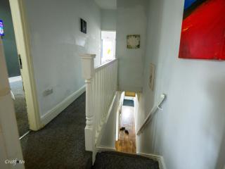 Bucknall Lodge Hanley Room 2 Double Room En-suite - Stoke on Trent - 1