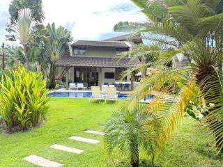 Linda Casa Beira Mar -Resort Malawi - Muro Alto- 15 min carro Porto Galinhas- 10 praias paradisíacas - piscina privativa - 9