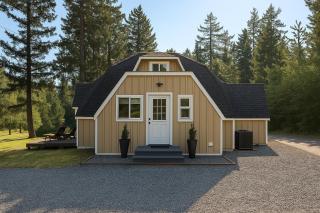 Dome Home Hot Tub! 22 Mi To Mt Rainier! - Eatonville - 0