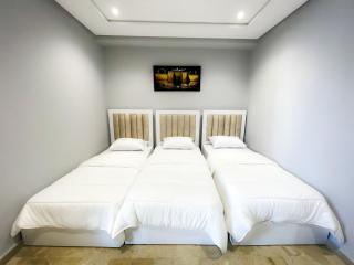 Duplex familial de 3 chambres with all rooms air-conditioned - Tanger - 3