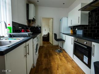 Bucknall Lodge Hanley Family Room 3 - Stoke on Trent - 8