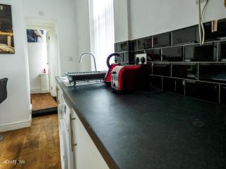 Bucknall Lodge Hanley Family Room 3 - Stoke on Trent - 1