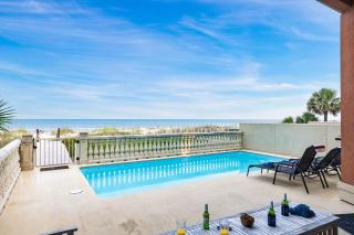 11 Singleton Beach by AvantStay Oceanfront Retreat w Private Pool Boardwalk Near Hilton Head Hotspots - Hilton Head Island - 0