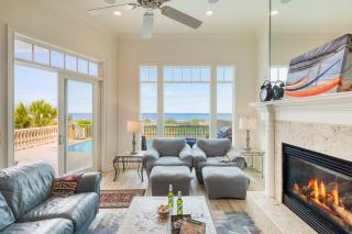 11 Singleton Beach by AvantStay Oceanfront Retreat w Private Pool Boardwalk Near Hilton Head Hotspots - Hilton Head Island - 8