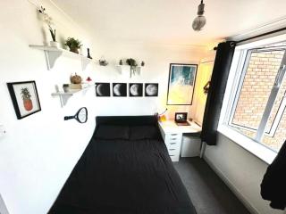 Double Room in a Cozy shared apartment, Custom House Harbour Apartments - Dublino - 6