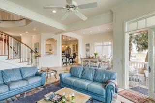 11 Singleton Beach by AvantStay Oceanfront Retreat w Private Pool Boardwalk Near Hilton Head Hotspots - Hilton Head Island - 4