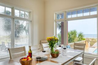 11 Singleton Beach by AvantStay Oceanfront Retreat w Private Pool Boardwalk Near Hilton Head Hotspots - Hilton Head Island - 6