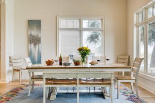11 Singleton Beach by AvantStay Oceanfront Retreat w Private Pool Boardwalk Near Hilton Head Hotspots - Hilton Head Island - 5