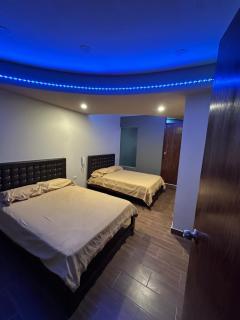 Hotel Kryzzal - La Victoria - 3