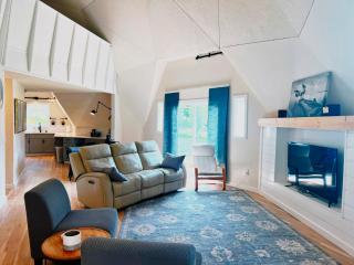 Dome Home Hot Tub! 22 Mi To Mt Rainier! - Eatonville - 7
