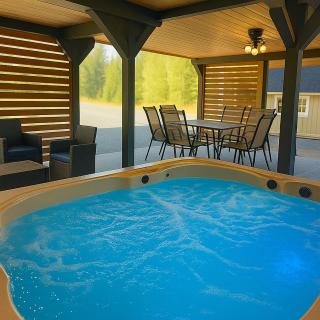 Dome Home Hot Tub! 22 Mi To Mt Rainier! - Eatonville - 9
