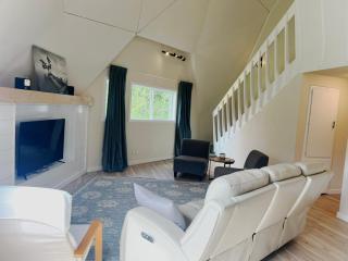 Dome Home Hot Tub! 22 Mi To Mt Rainier! - Eatonville - 4