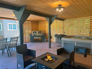 Dome Home Hot Tub! 22 Mi To Mt Rainier! - Eatonville - 8