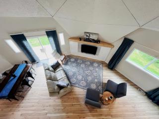 Dome Home Hot Tub! 22 Mi To Mt Rainier! - Eatonville - 3