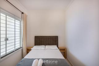 Casa 3Q Churrasq. Garagem 850m da praia RDO0025 - 7