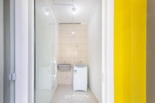 Casa 3Q Churrasq. Garagem 850m da praia RDO0025 - 6