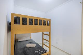 Casa 3Q Churrasq. Garagem 850m da praia RDO0025 - 2