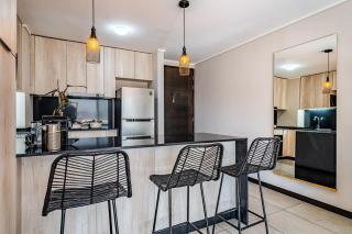 Warm, Central and Modern Apartment - Santiago - 6