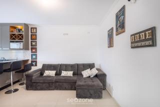 Casa 3Q Churrasq. Garagem 850m da praia RDO0025 - Balneário Piçarras - 2