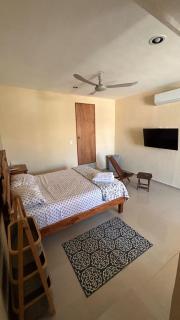 Estudio Acogedor y Céntrico - Mérida - 2