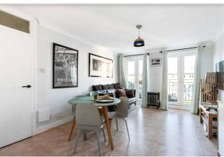 Tranquil City Shoreditch Apartment - London - 3