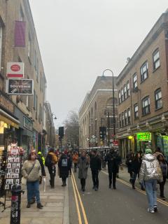 Tranquil City Shoreditch Apartment - London - 1