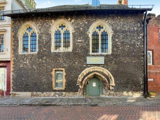 The Yeomans Cottage, Eastbridge Hospital - Canterbury - 9