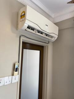 6-7Pax Quiet Cosy Brick Apartment Balcony 11min Lantera SPK 15min Setia Mall - Shah Alam - 5
