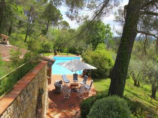 Mansion in Var with Private Pool - Tourrettes - 2