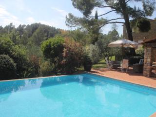 Mansion in Var with Private Pool - Tourrettes - 6