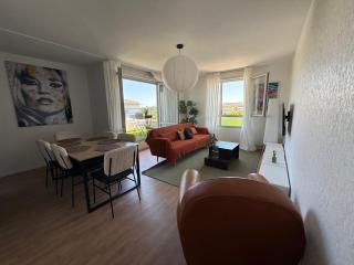 Grand T4 lumineux avec balcon traversant - 3 chambres, vue dégagée - parking privée - métro 5 min - proche centre ville - Tolosa - 0