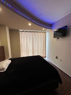 Hotel Kryzzal - La Victoria - 8