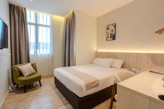 Innspire Hotel by Suntai - Port Dickson - 8
