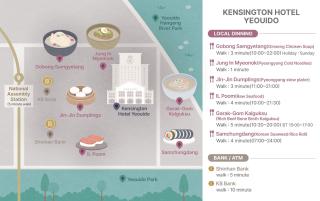 Kensington Hotel Yeouido - Seoul - 6