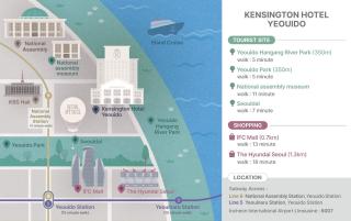 Kensington Hotel Yeouido - Seoul - 5