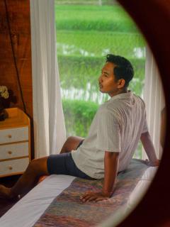 Alang Cottage - Masbagik - 7