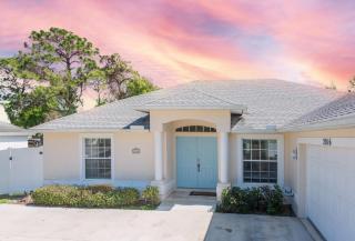 Blue Breeze Retreat - Vero Beach - 6
