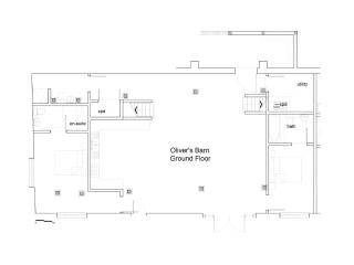 Olivers Barn - Uk42081 - East Garston - 7