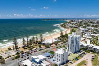 Alexandra Headland Beachfront Unit - 7